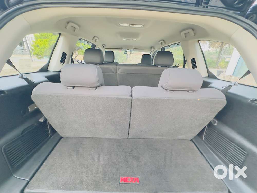 Tata Hexa Xm, 2018, Diesel