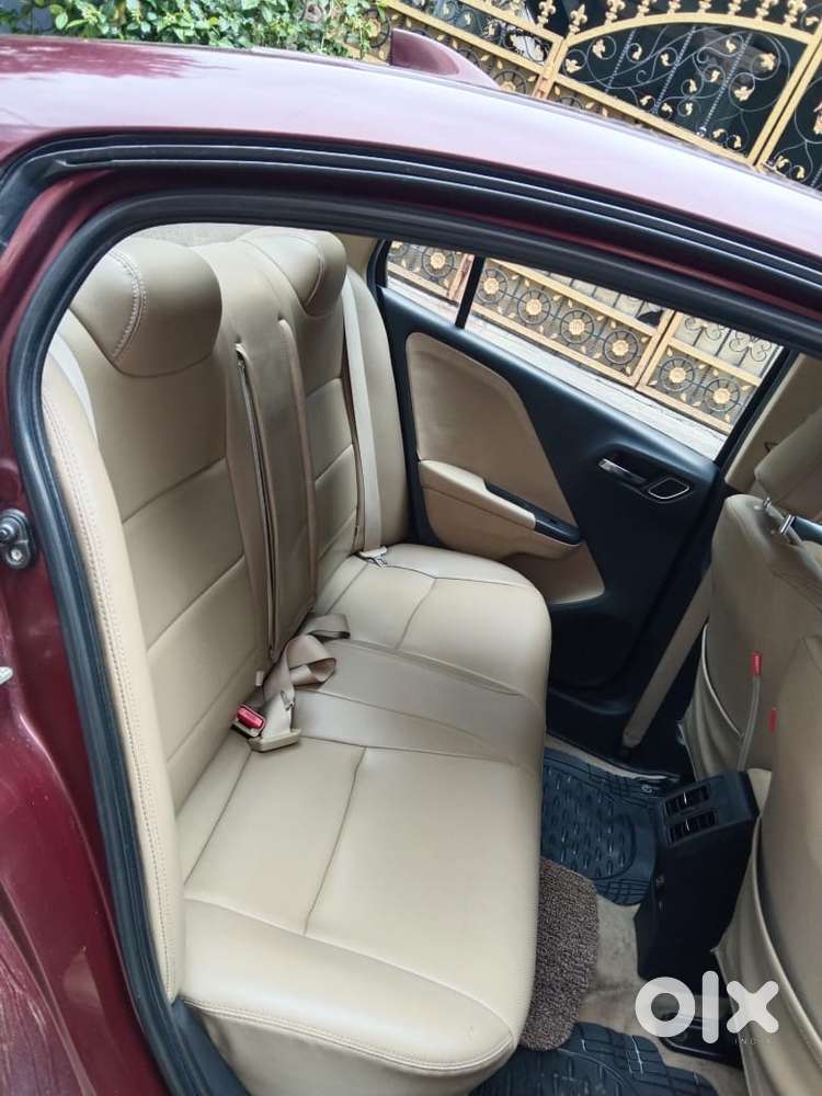 Honda City, 2018, Petrol