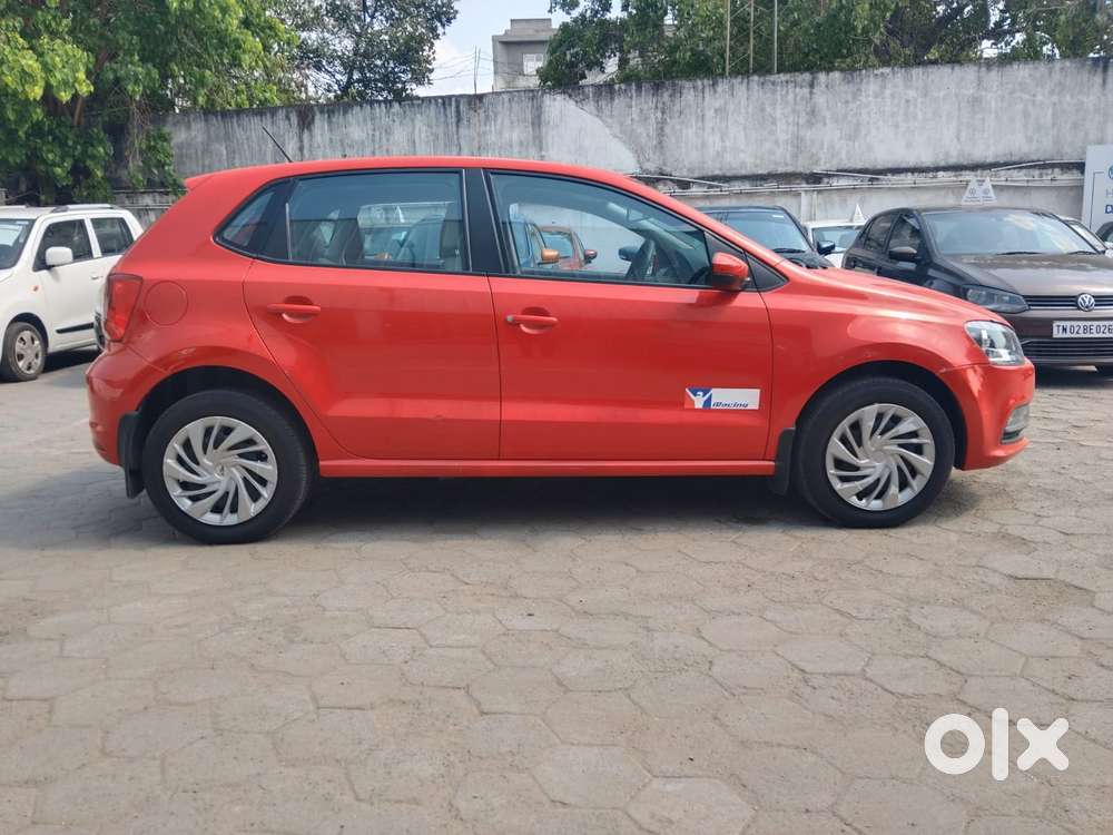 Volkswagen Polo 1.2 Mpi Comfortline, 2018, Petrol
