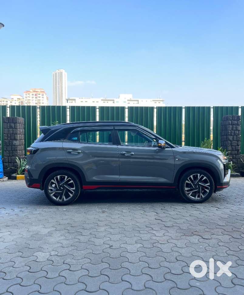 Hyundai Creta N Line