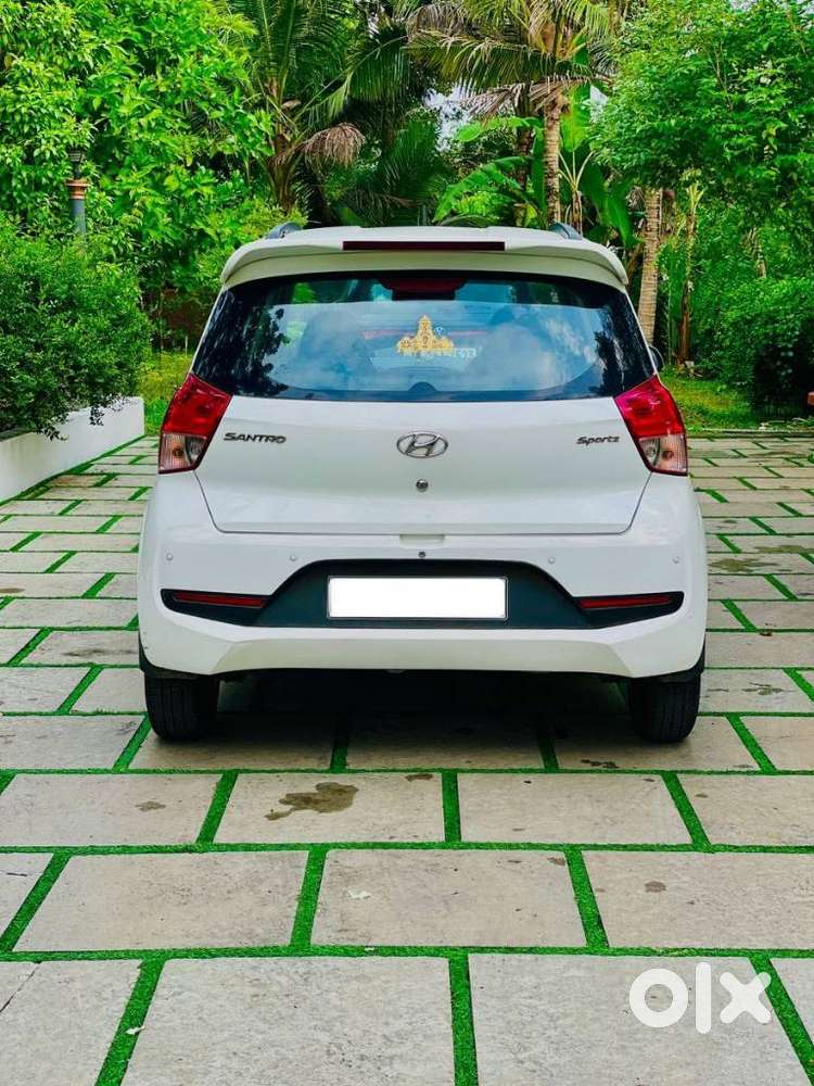 Hyundai New Santro 1.1 Sportz Mt, 2019, Petrol