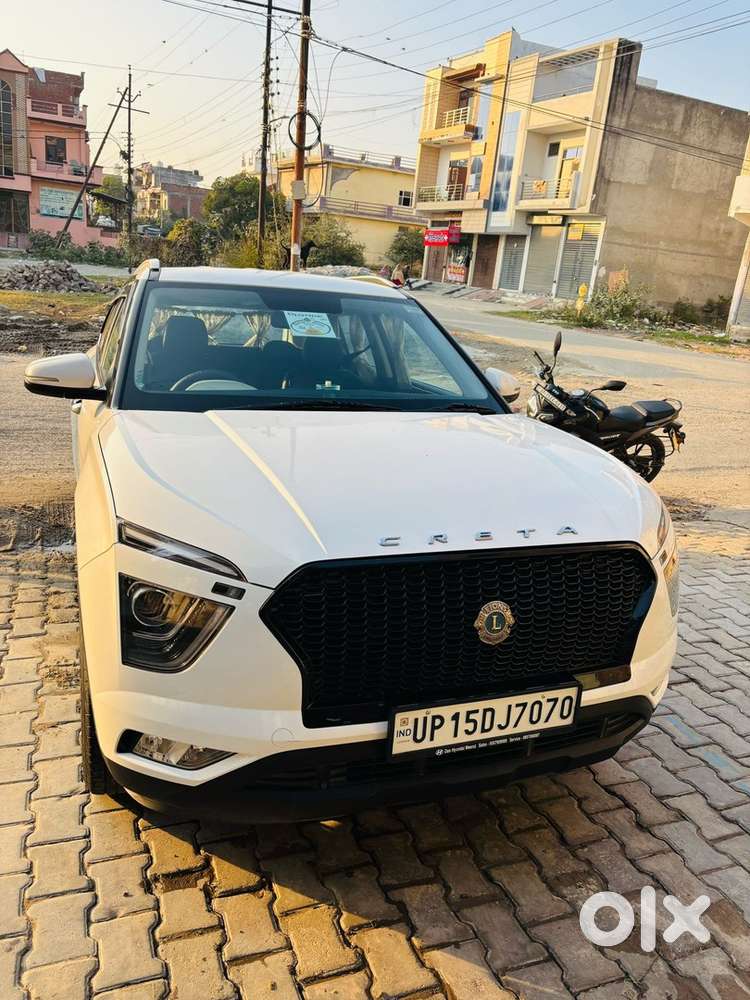 Hyundai Creta 1.5 Diesel 2020