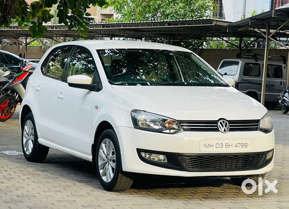Volkswagen Polo 2009-2013 Petrol Highline 1.2l, 2012, Petrol