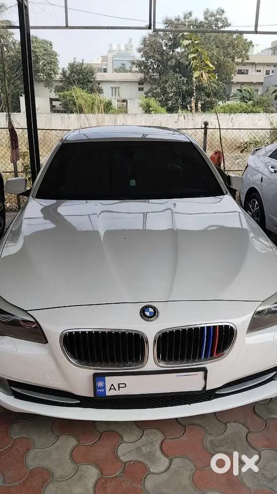 Bmw 5 Series 2012 Diesel Well Maintained