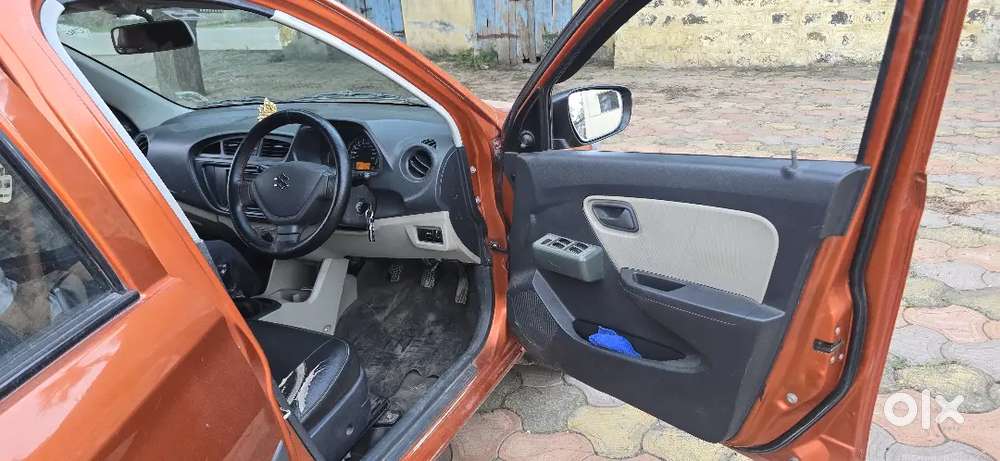Maruti Suzuki Alto K10 Lxi Cng 2016