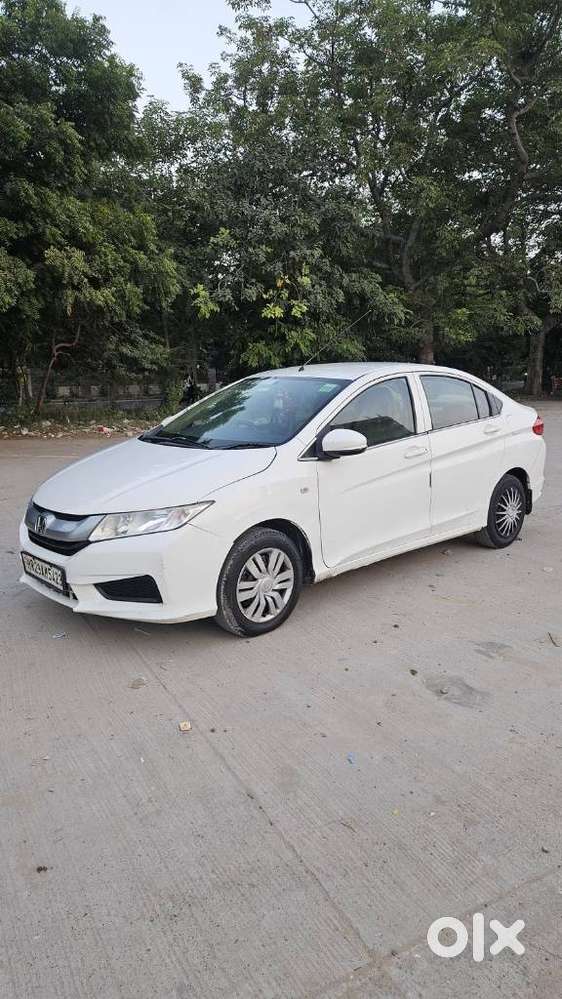 Honda City 1.5 Sv I-vtec Mt, 2016, Cng & Hybrids