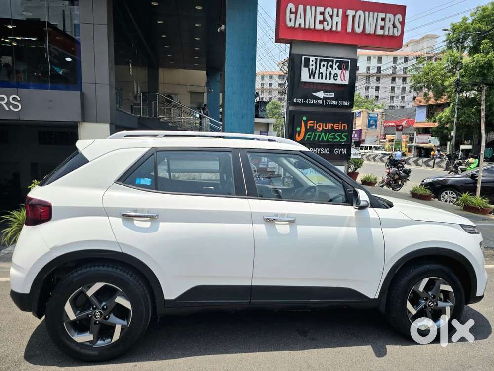 Hyundai Venue, 2021, Diesel