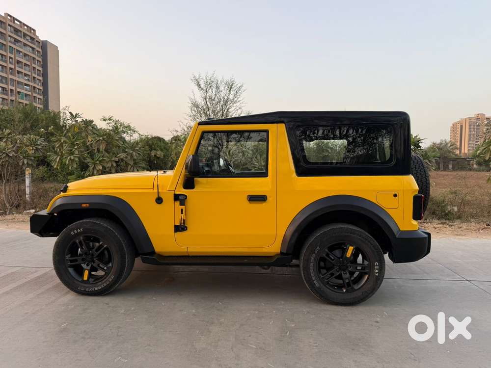 Mahindra Thar
