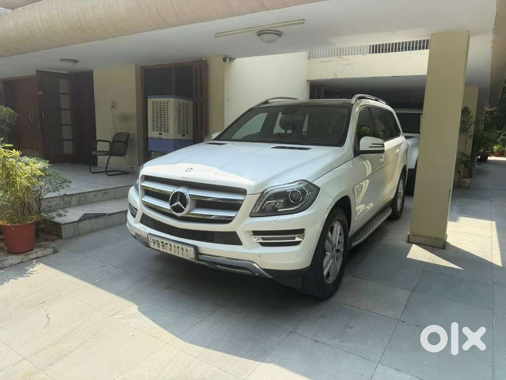 Mercedes-benz Gl-class 2014 Diesel