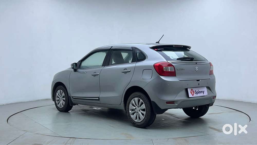 Maruti Suzuki Baleno Delta, 2017, Petrol