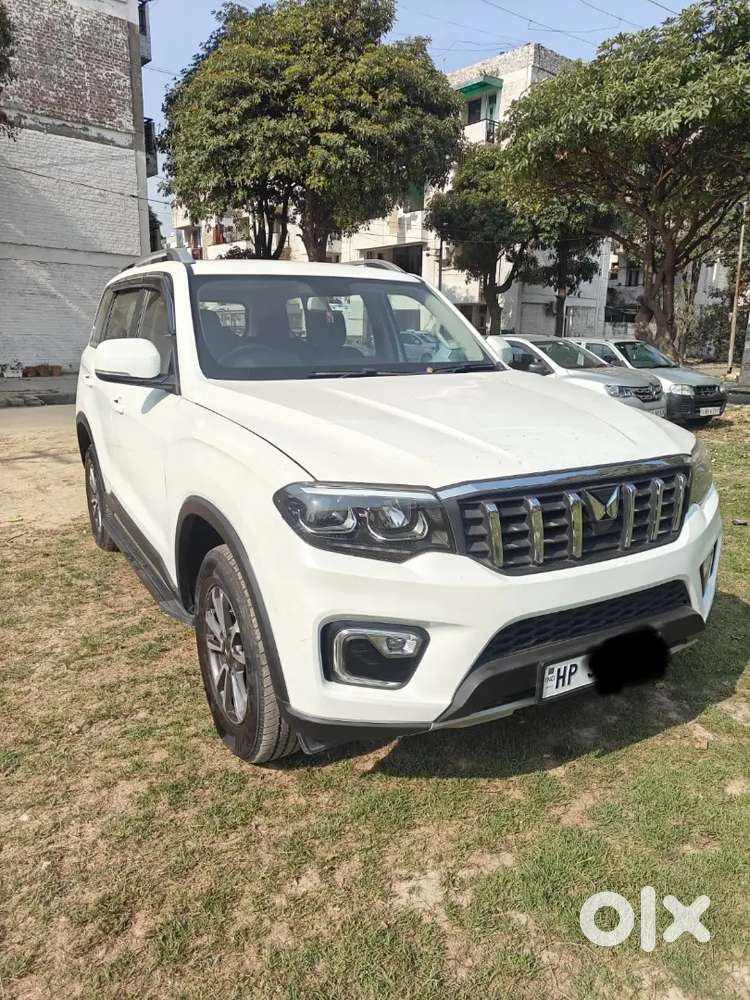 Mahindra Scorpio-n 2025 Automatic