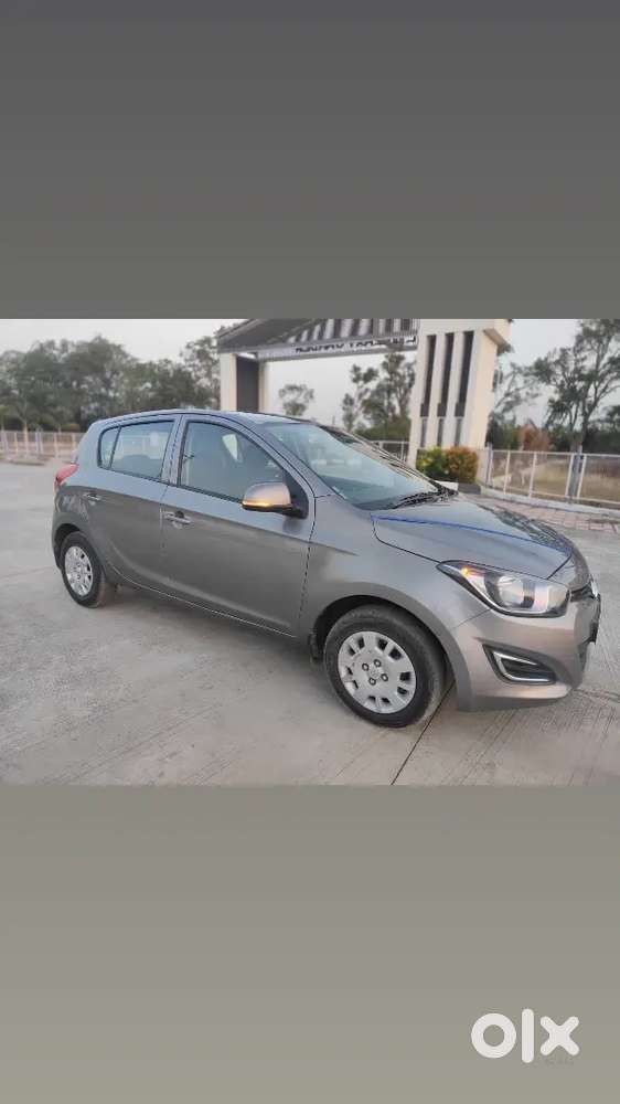 Hyundai I20 2013 Petrol Well Maintained