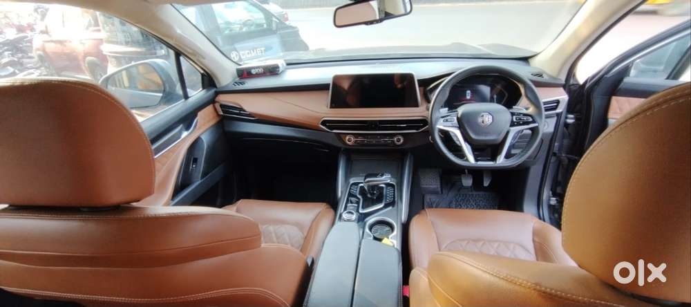 Mg Gloster, 2023, Diesel