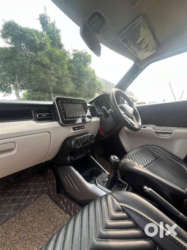 Maruti Suzuki Ignis 1.3 Zeta, 2020, Petrol