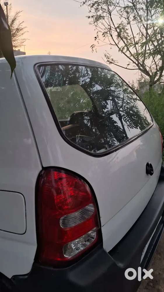 Maruti Suzuki Alto 2011 Lxi Petrol+cng ,power Staring Passing 2031 Tak
