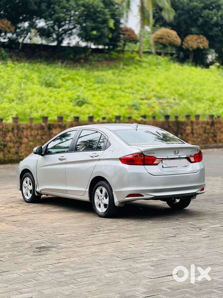 Honda City 2015-2017 I Dtec Vx Option Bl, 2014, Diesel