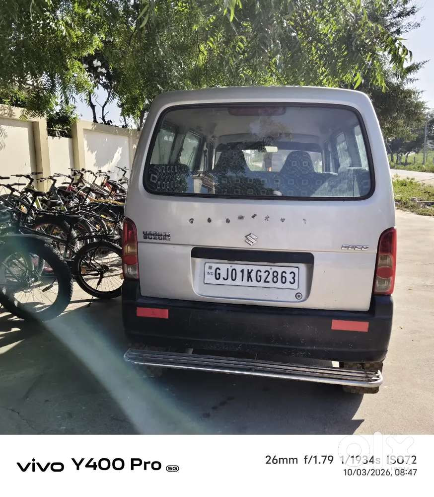 Maruti Suzuki Eeco 2010