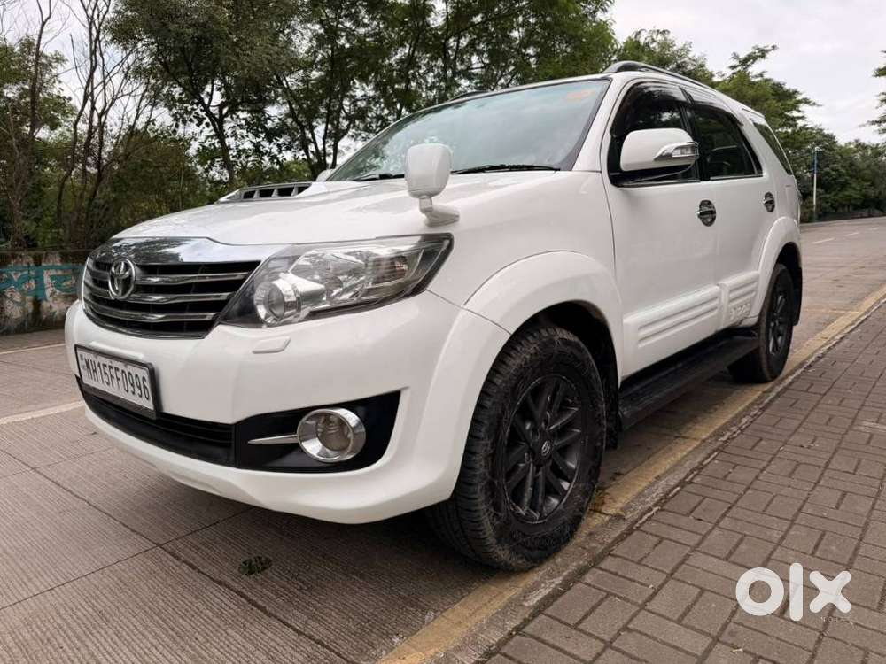 Toyota Fortuner 3.0 4x4 Manual, 2016, Diesel
