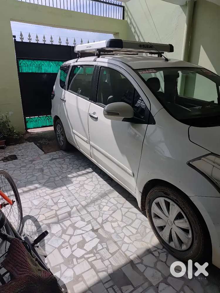 Maruti Suzuki Ertiga 2016 Diesel Well Maintained