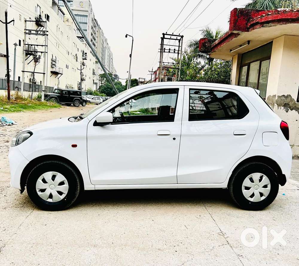 Maruti Suzuki Alto K10 1.0 Vxi S-cng, 2025, Cng & Hybrids