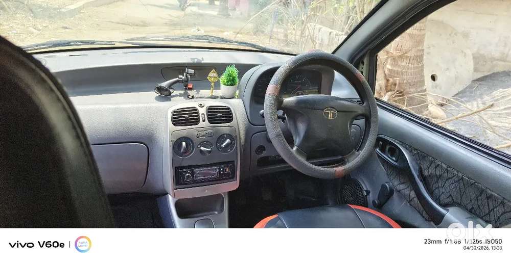 Tata Indigo Ecs 2006 Diesel 100000 Km Driven