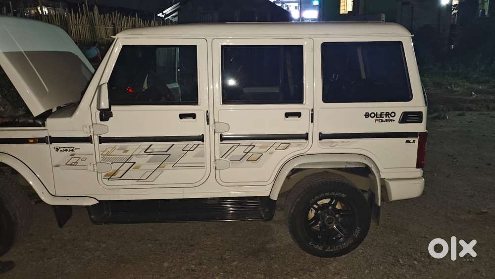 Mahindra Bolero 1.5 Power Plus Slx, 2020, Petrol