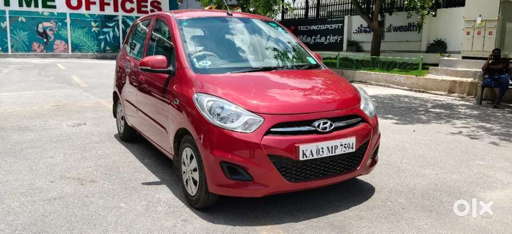 Hyundai I10 Sportz Option, 2011, Petrol