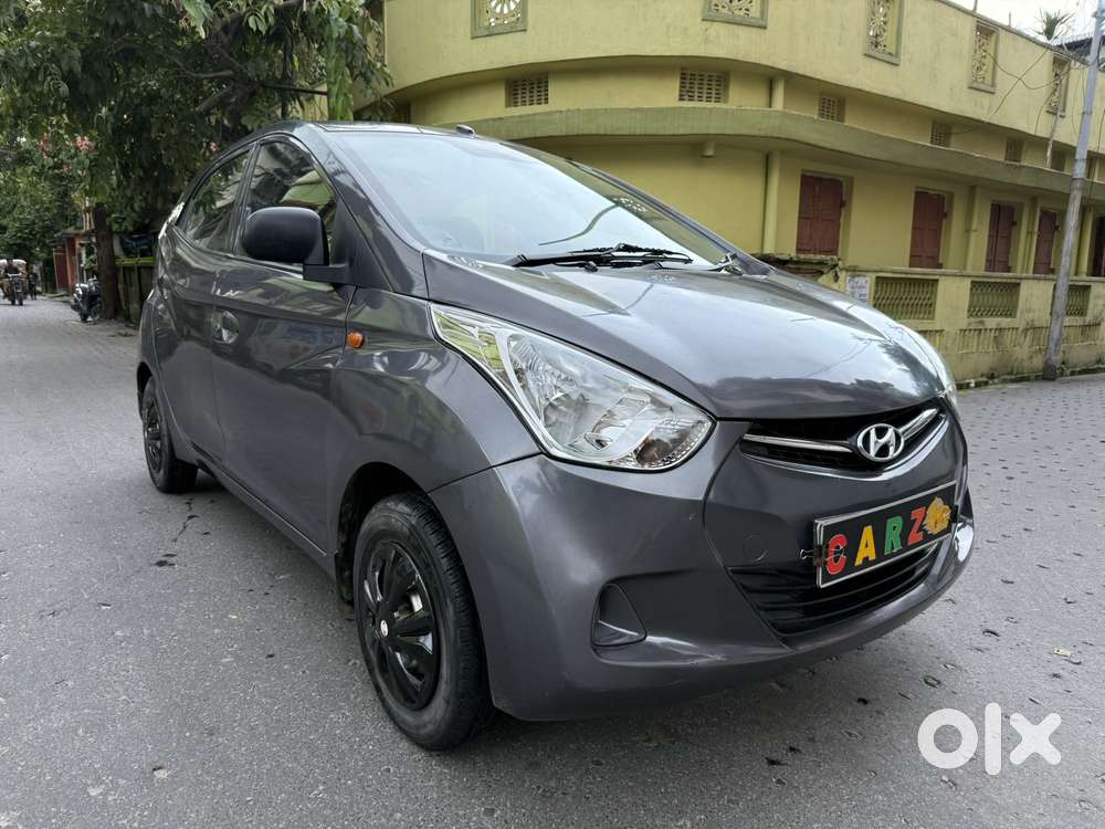 Hyundai Eon Era Plus, 2016, Petrol