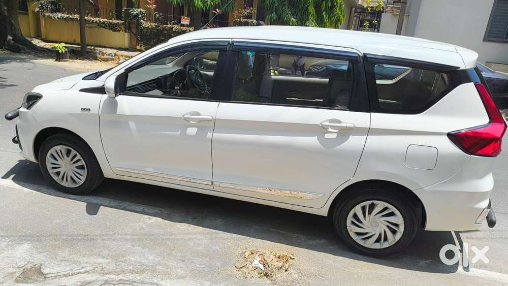 Maruti Suzuki Ertiga Zdi+ Shvs, 2019, Diesel