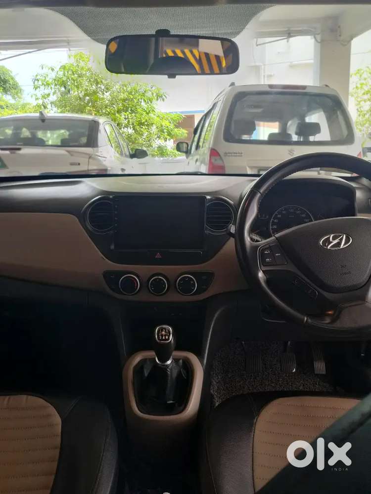 Hyundai Grand I10 Petrol Manual 2014
