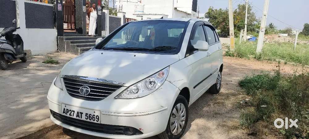 Tata Indica Vista 2014 Diesel 140000 Km Driven
