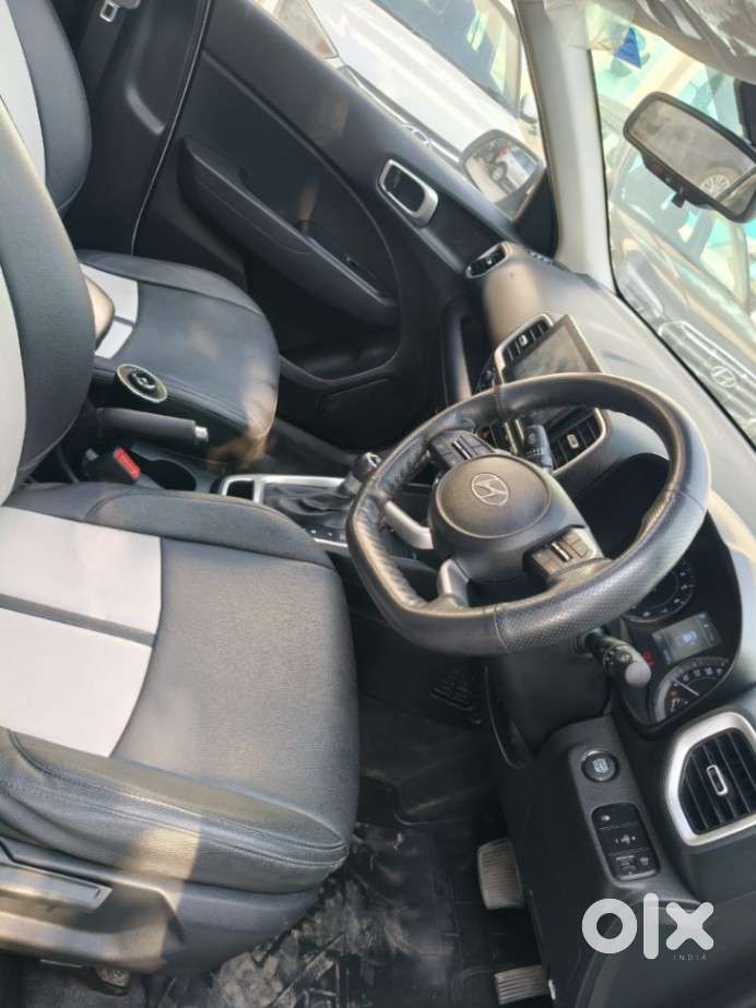 Hyundai Venue 1.0l Turbo Gdi Sx Mt, 2021, Petrol