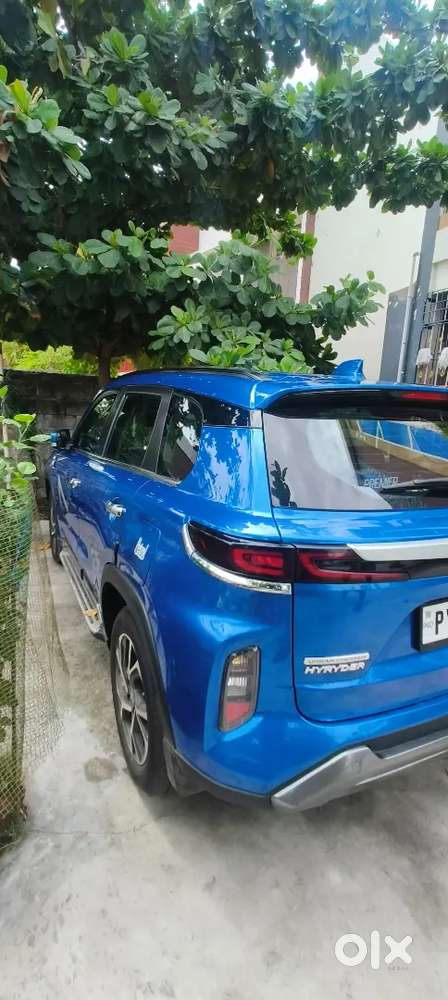 Toyota Urban Cruiser 2025