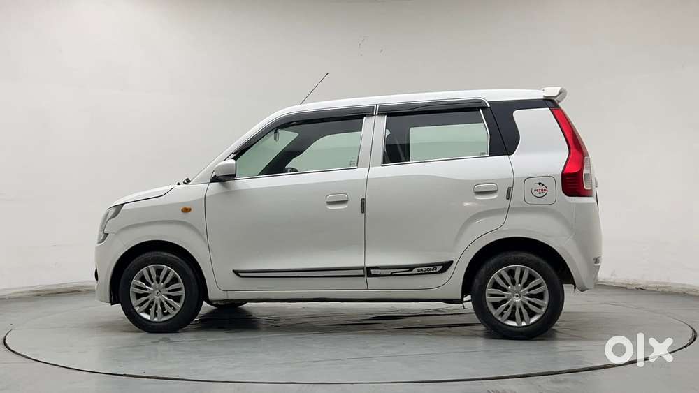 Maruti Suzuki Wagon R Vxi 1.0, 2023, Petrol