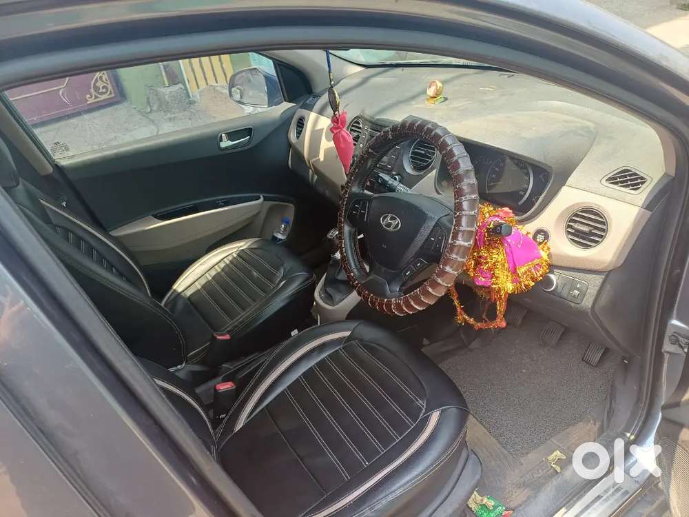 Hyundai Grand I10 Top Model Excellent Mileage