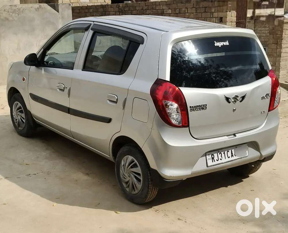Maruti Suzuki Alto 800 2015