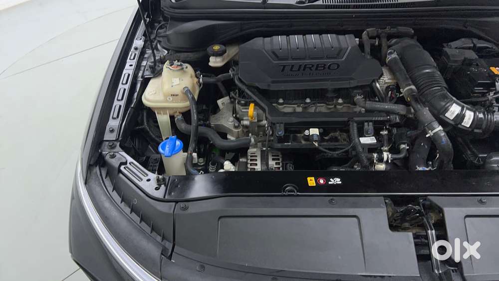 Hyundai Verna 1.5 Sx Turbo Petrol Dct, 2023, Petrol