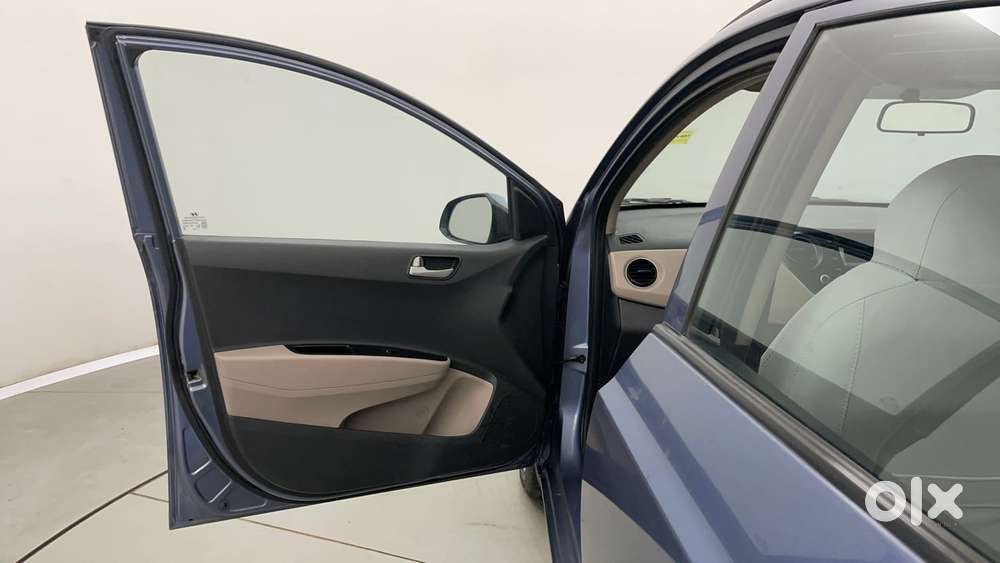 Hyundai Grand I10 1.2 Kappa Sportz, 2015, Petrol
