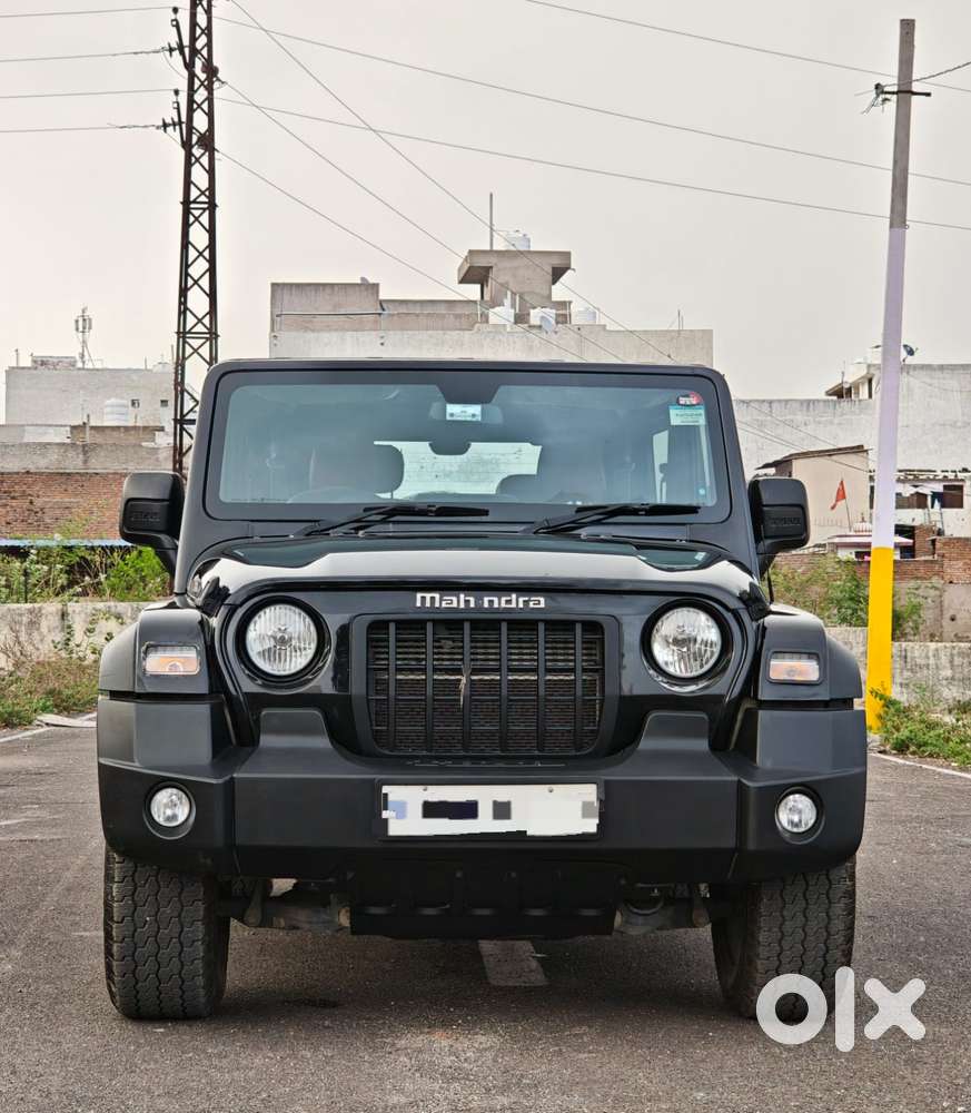 Mahindra Thar Lx Hard Top Diesel Mt Rwd, 2025, Diesel