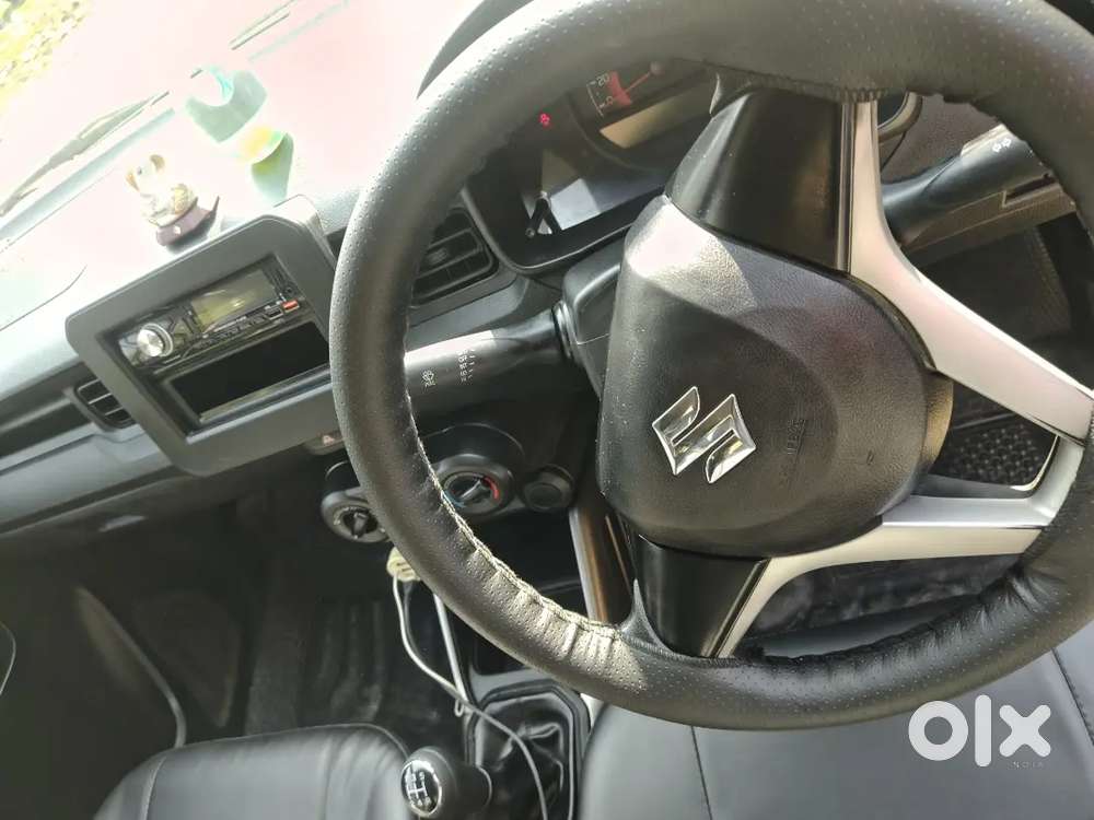 Maruti Suzuki Ignis Sigma 2018