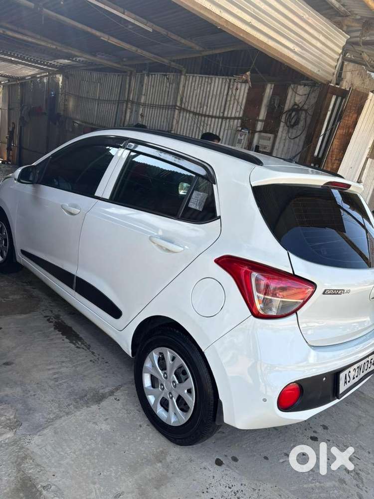 Hyundai Grand I10 2019 Petrol Well Maintained