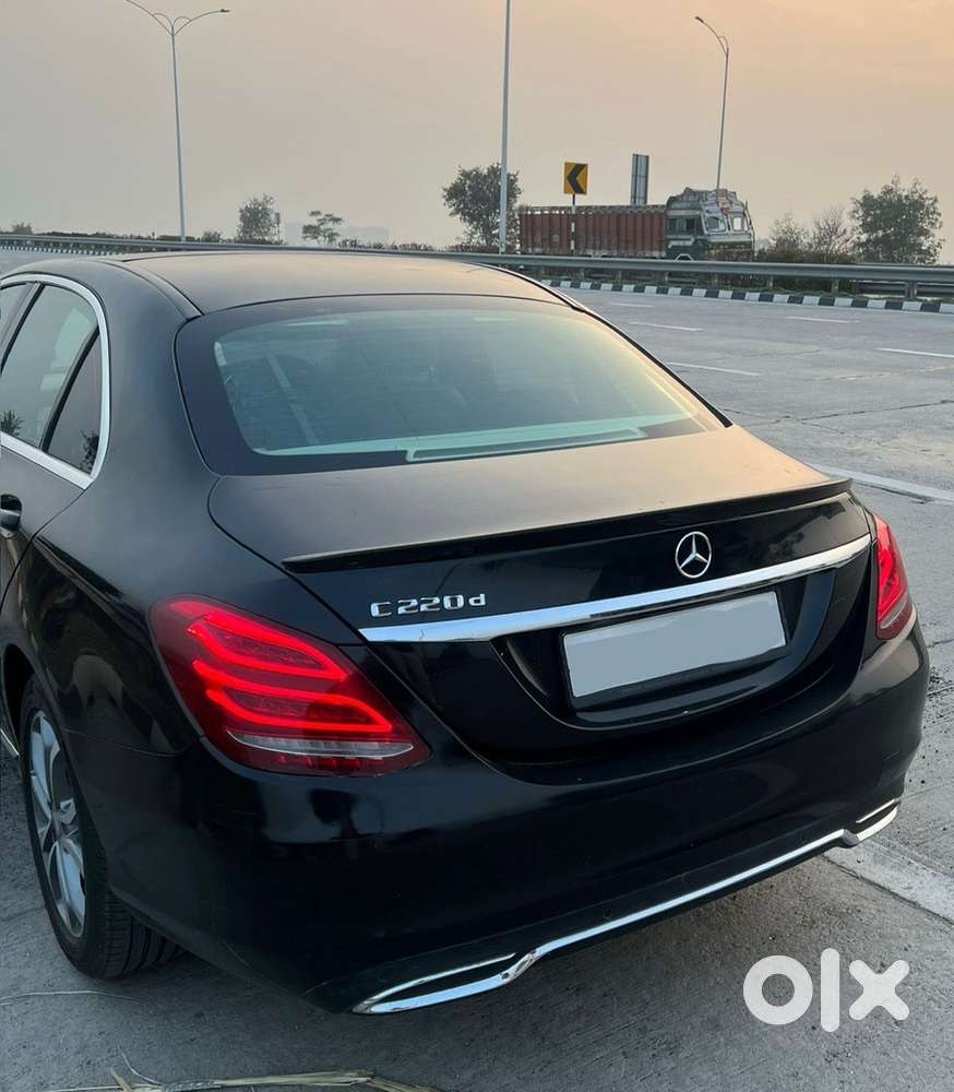 Mercedes-benz C-class Avantgarde Diesel