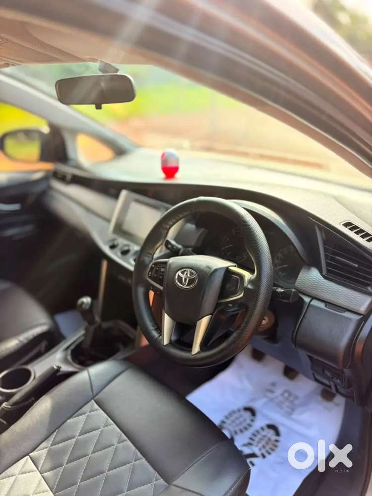 Toyota Innova Crysta 2019 Diesel 1st Owner