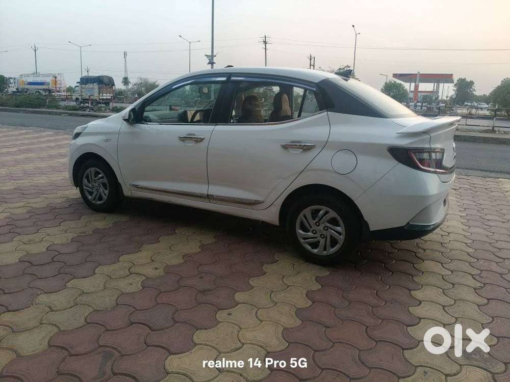 Hyundai Aura, 2021, Cng & Hybrids
