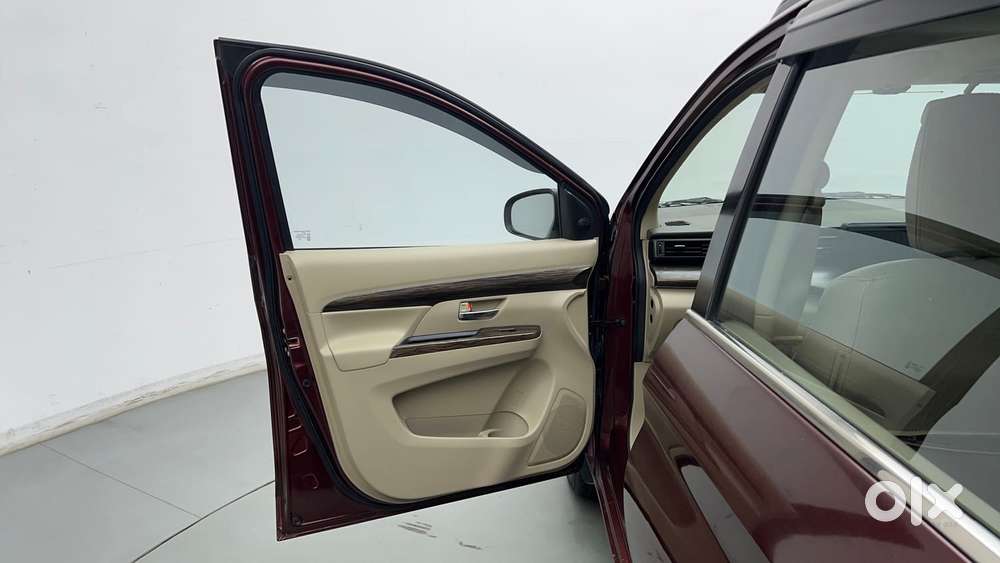 Maruti Suzuki Ertiga Vxi, 2022, Petrol