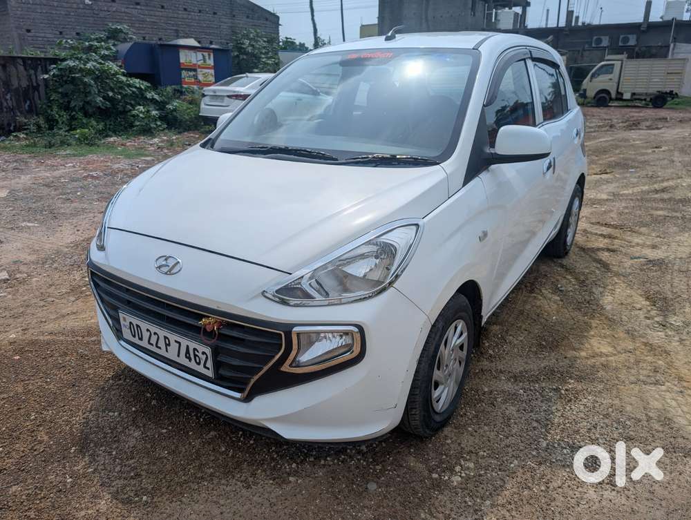 Hyundai Santro Magna, 2019, Petrol