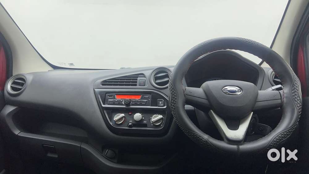 Datsun Redigo 1.0 T (o), 2018, Petrol