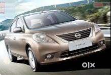 Nissan Sunny 2012 Petrol Good Condition