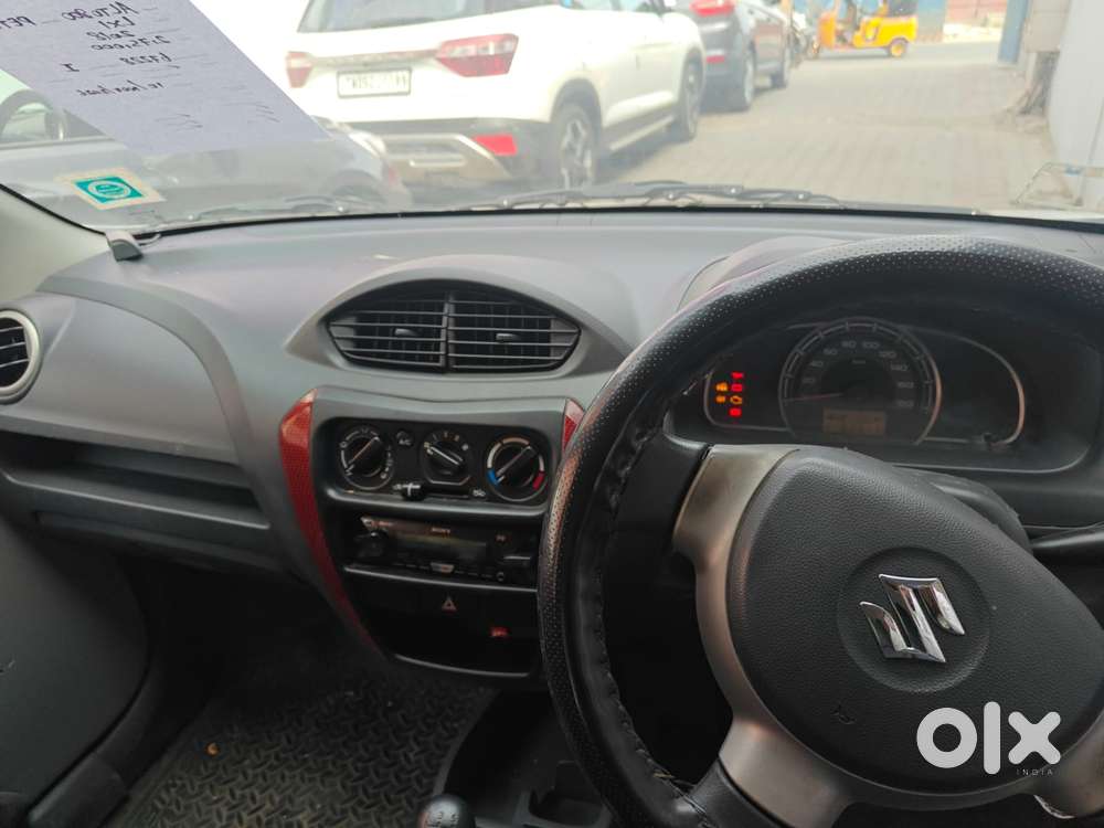 Maruti Suzuki Alto 800 Lxi, 2018, Petrol