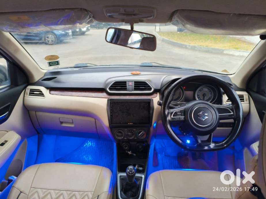Maruti Suzuki Swift Dzire Vdi Bsiv, 2019, Diesel